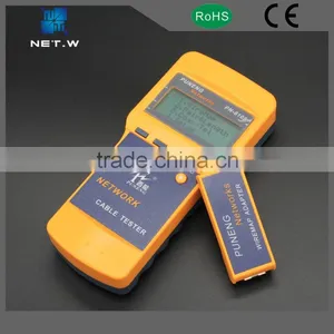 NT-8108 Multi Network Cable Tester, Cable Test Equipment, Rj45 Network Cable Tester thumbnail-6