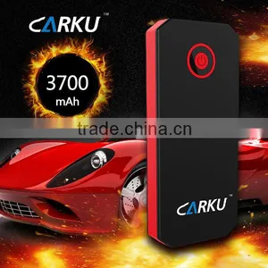 3700mAh Car Battery Fast Charger Jump Starter Car Battery Jump Starter thumbnail-3