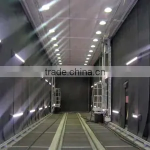 Shandong Kaitai Sandblasting Room/sand Blasting Booth With CE&SAE Standard thumbnail-6