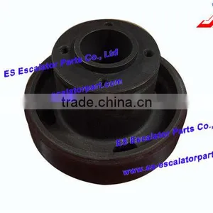 HITACHI Escalator Parts , Escalator Tension Roller for Hitachi thumbnail-1