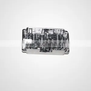 Customized Stainless Steel Aluminum Milling Cnc Parts for Communication Accessories thumbnail-2