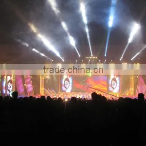 Slimness Rgb Led Mesh Display Screen/ Module P20 Outdoor thumbnail-1