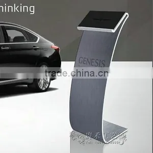 Acrylic Display Stand, Brochure Board, Multi Brochure Holder, Brochure Stand thumbnail-3