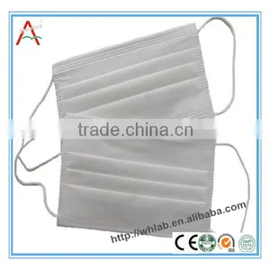 Nonwoven Disposable 3 Ply Face Mask/Surgical Face Mask/medical Face Mask thumbnail-1