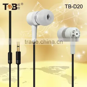 Self Design Metal Earphone Cheap Designer Headphone in Chia 10mm Neodymium Driver Earphone thumbnail-1