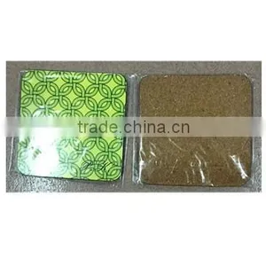 MDF Coaster Ideal Sales Gifts and Premiums thumbnail-2