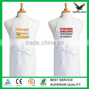 Wholesale Cheap Custom Chef Apron thumbnail-6