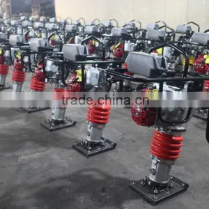 Honda Tamping Rammer 80K-100 thumbnail-3