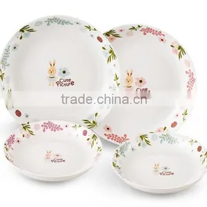 See Larger Image Christmas Ceramic Dinnerware Porcelain Plate,21 cm Moonligt Red Flat Plate Add to My Cart Add to My Favorite thumbnail-2