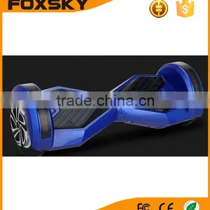 China Supplier Factory Bluetooth Music Electric Scooter, Self Balancing Electric Scooter thumbnail-4