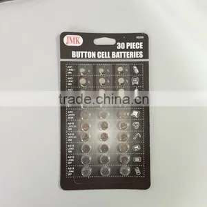 30 Piece Button Cell Batteries thumbnail-1