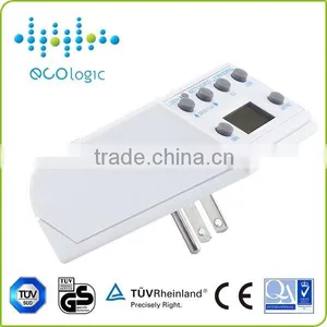 Programmable Digital Countdown Timer Switch Socket for Home Applicance thumbnail-6