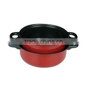 Non Stick Carbon Steel Sauce Pot thumbnail-2