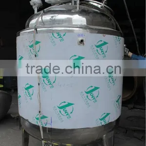 Stainless Steel Hot Sugaring Tank thumbnail-1