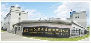 Zhejiang Deli Connectors Co., Ltd. company overview - view 2 thumbnail