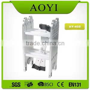 Ladders as See on Amazon 2.6m Telescopic Ladder Tank Ladders thumbnail-1