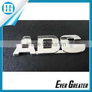Good Quality Chrome Emblem Badge Autobot Car thumbnail-1