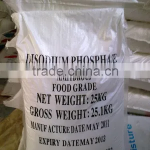 Andydrous/ Food Grade Disodium Phosphate thumbnail-3