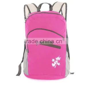 Lightweight Folding Outdoor Backpack thumbnail-2