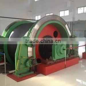 Underground Mineral Usage Hoist Winder for Sale thumbnail-1