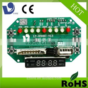 Digital Audio Board Pcb Suppliers in China thumbnail-1