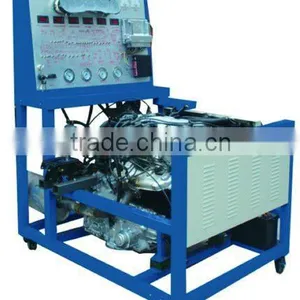 Comprehensive Auto Electric Teaching Bench Educational Equipment Automobile Training Equipment Automatic Trainer Teaching Model thumbnail-1