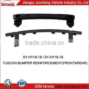 Steel Bumper Support /Bumper Reinforcement For Hyundai Tuscon Auto Body Parts thumbnail-1