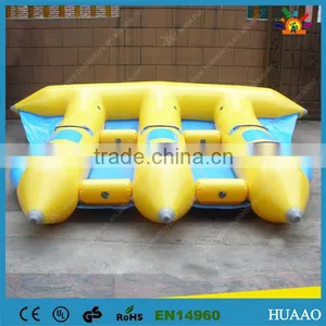 Commercial Inflatable Fishing Boat thumbnail-1
