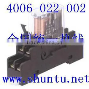 NAIS Relay AHN22324 24VDC Panasonic Relay thumbnail-1