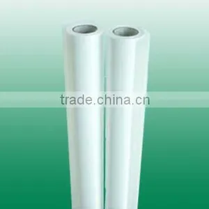 Wenzhou China High Glossy AL Membrane Surface Glassine Release Self-adhesive Paper Stikcer Paper thumbnail-1