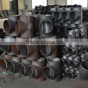 High Quality and Low Price Pipe Reducer/pipe Tee thumbnail-2