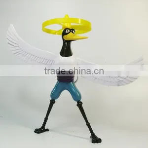 Plastic Madagascar Bendable Figures/OEM Action Figures/cartoon Animal Figures thumbnail-3
