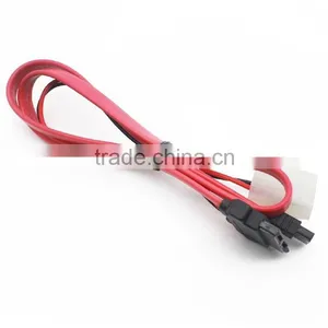 Sata Power Cable 7+6 Pin to 7 Pin to 2 Pin thumbnail-3