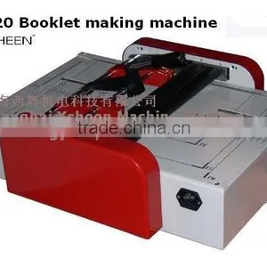 Booklet Making Machine,booklet Maker,booklet Making Equipment thumbnail-1