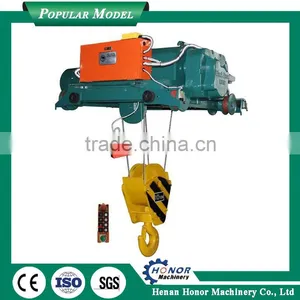 440V 220V Electric Hoists With CE Certification thumbnail-3