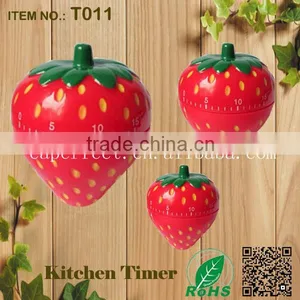 China Supplier Berry Shape Kitchen Mechanical Timer thumbnail-1