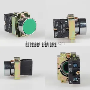 Even Button Spring Return Wateroproof Micro Switch thumbnail-5
