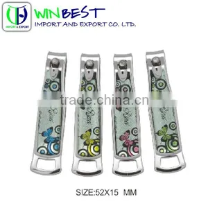 New Speica Design 78*16MM USA/VIP/IOU Nail Clipper and Cuticle Clipper thumbnail-3