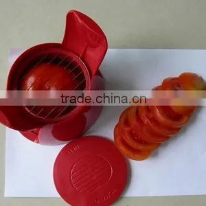 Multi-Function Tomato Slicer & Shredder Vegetable Dicer Chopper Tomato Slicer As Seen On TV thumbnail-3