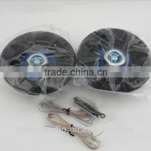 Universal 4 Inch Auto Coaxial Car Speaker thumbnail-3