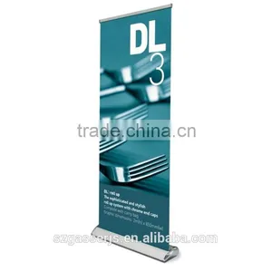 Customize Full Color Personalized Banner Printing Banner Stand Roll up thumbnail-1