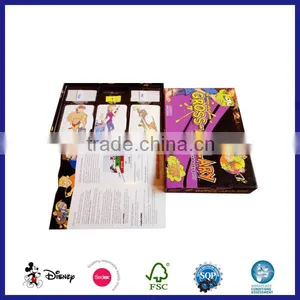 Promotional Trading Wholesale Paper Memory Game Card Quality Choice Most Popular thumbnail-3