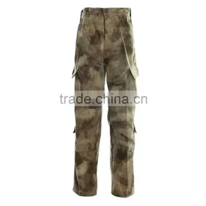 FRONTER Army Combat Uniform Pants - A-Tacs AU Army Print Pants thumbnail-1