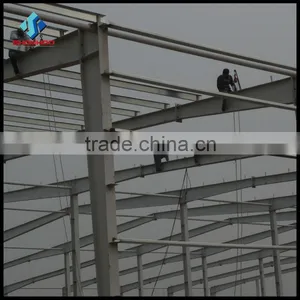 Cheap Design Steel Structure Fabrication Prefabricated Warehouse thumbnail-6