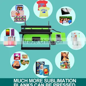 Lower Price High Quality Hobby Heat Transfer Printing Machine thumbnail-2