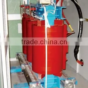 SCB 80kva Dry Type Outdoor 10kv Voltage Transformer thumbnail-4