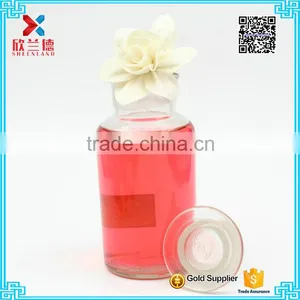 500ml Glass Sirop Bottle for Pills / Liquid Medicine Wholesaele Syrup Bottle Glass Medical Reagent Pill thumbnail-6