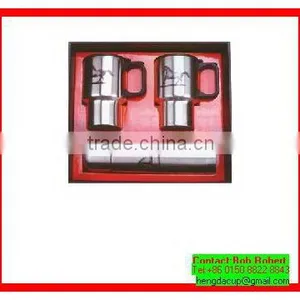 Quality Custom-made Screw Top Stainless Steel Olive Oil Bottle thumbnail-1