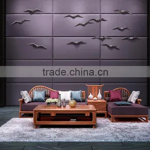 New Style 3d Effect Bird Wall Home Decoration for Wholesale thumbnail-1