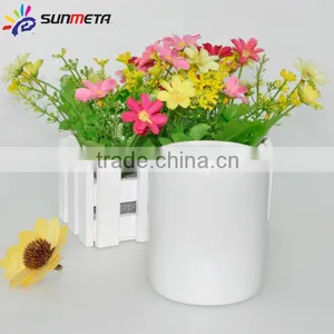 Hot Selling Good Quality Wholesale Price Blank White Sublimation Coated Printing Ceramic Piggy Bank thumbnail-1